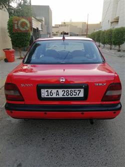 نيسان صني